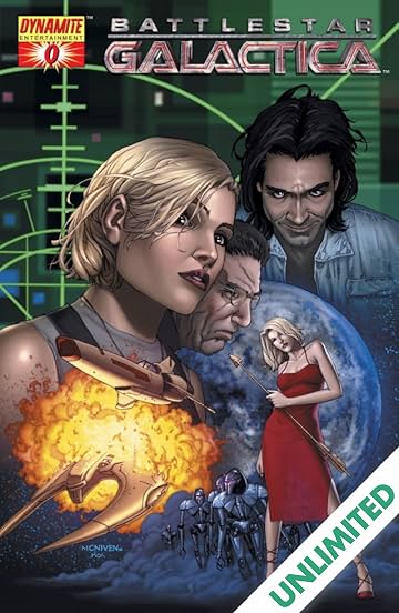 Battlestar Galactica #0